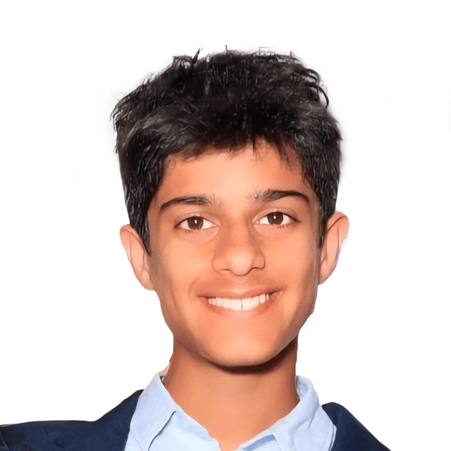 Photo of Ronak Ramnani